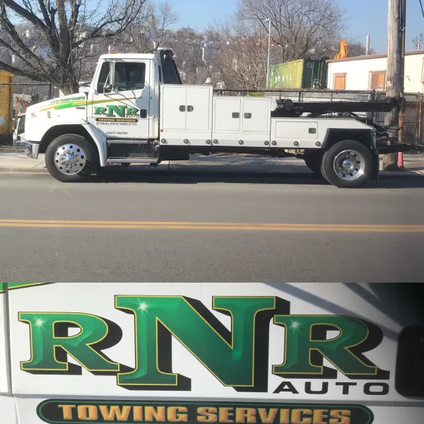 RNR Auto & Towing - photo 4