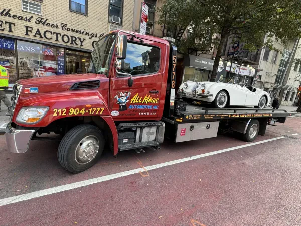 All Magic Towing - photo 2