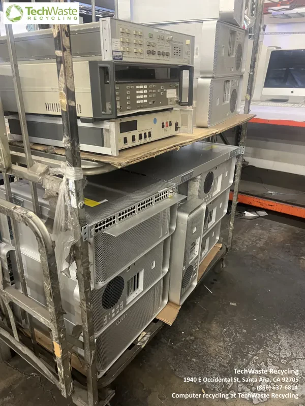 TechWaste Recycling Inc. - photo 2