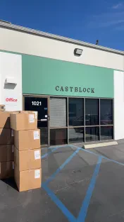 CAST BLOCK AUTO PARTS