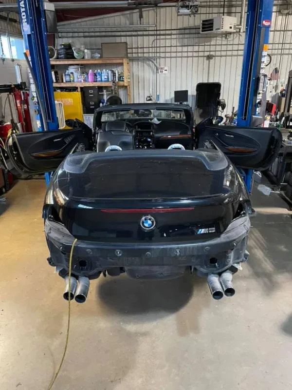 recycleBMWs OEM Used BMW Parts - photo 2