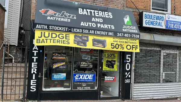 JUDGE BATTERIES - photo 2