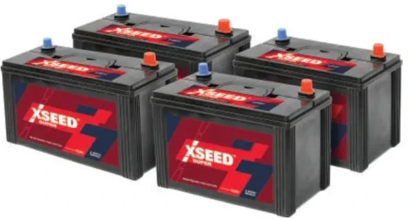 JUDGE BATTERIES - photo 4
