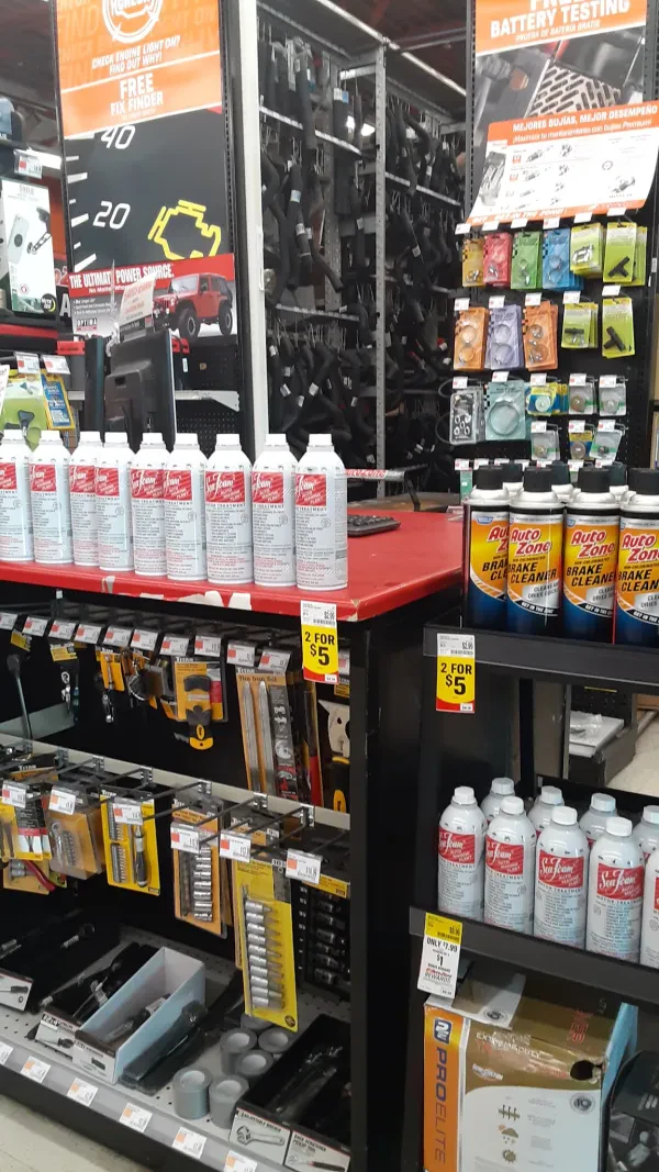 AutoZone Auto Parts - photo 4