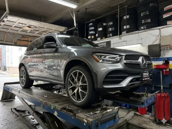 Omar's Discount Tires & Auto Repairs - photo 2