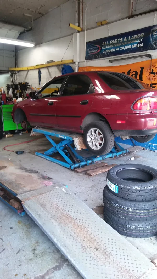 Omar's Discount Tires & Auto Repairs - photo 4