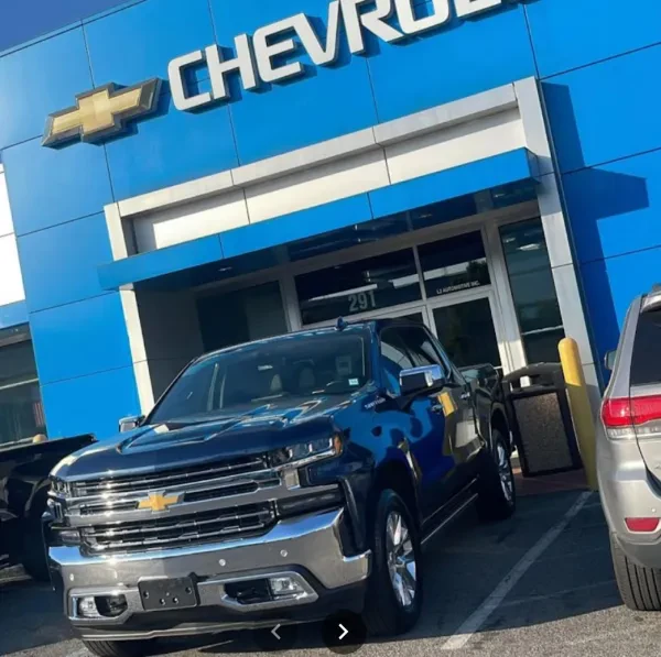 New Rochelle Chevrolet - photo 2