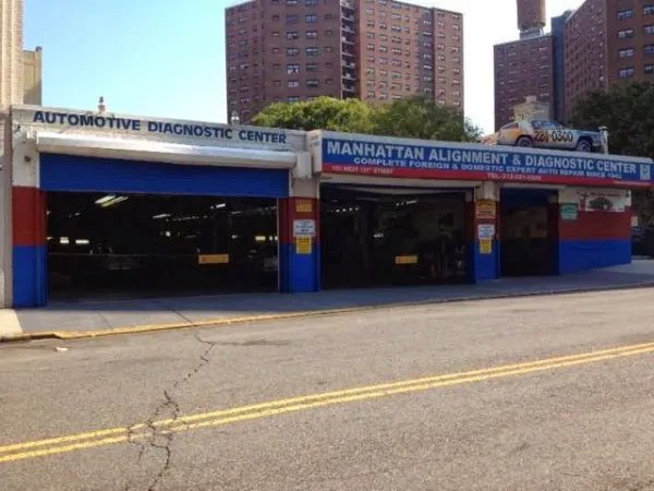 Manhattan Alignment & Diagnostic Center - photo 3