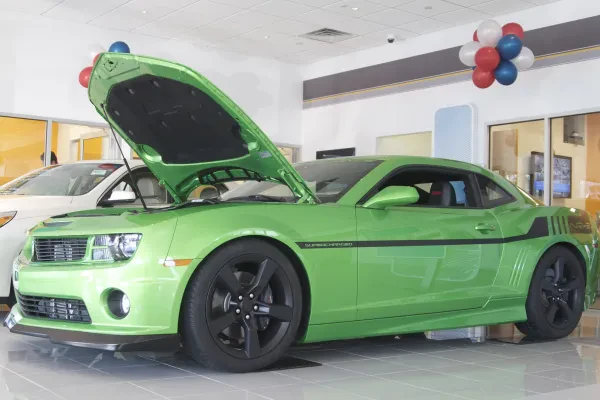 New Rochelle Chevrolet - photo 3