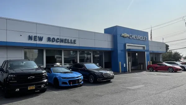 New Rochelle Chevrolet - photo 4