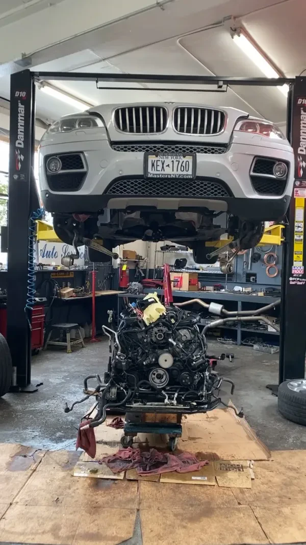 EuroTech Auto Repair Inc - photo 2