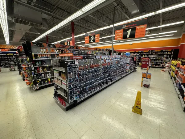 AutoZone Auto Parts - photo 4
