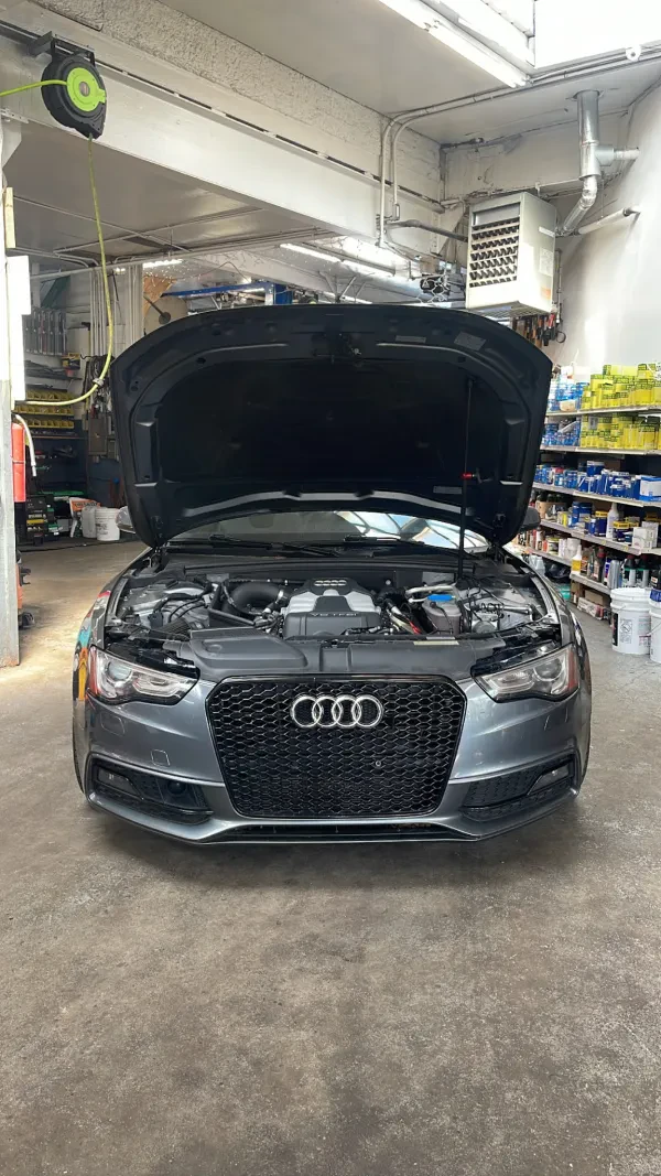 EuroTech Auto Repair Inc - photo 4