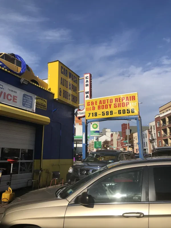 G & E Auto Repair - photo 4