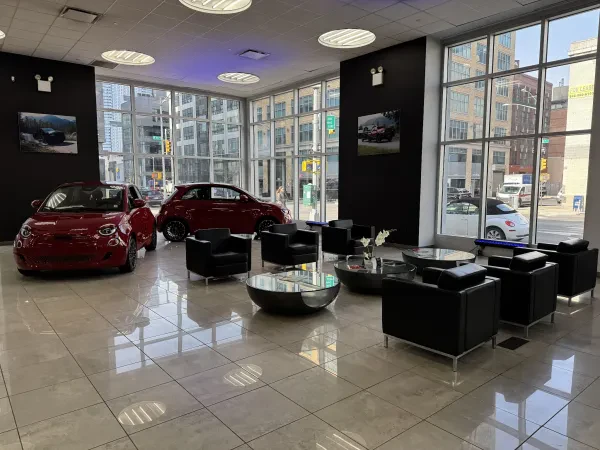 Chrysler Dodge Ram FIAT of Manhattan - photo 3