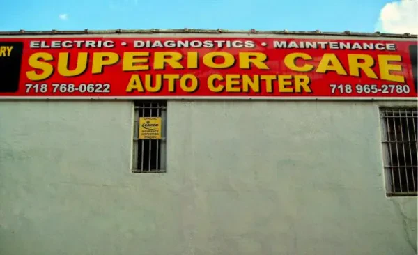 Superior Care Auto Center - photo 3
