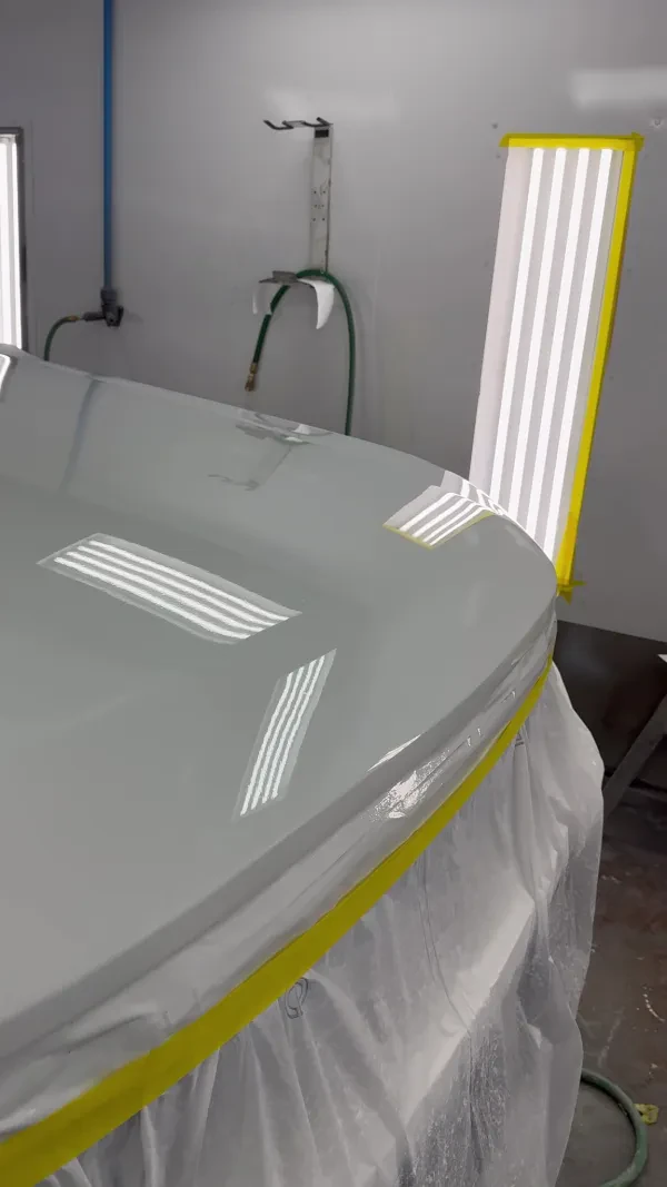 Blue Star Brothers Auto Body Shop | Greenpoint - photo 4