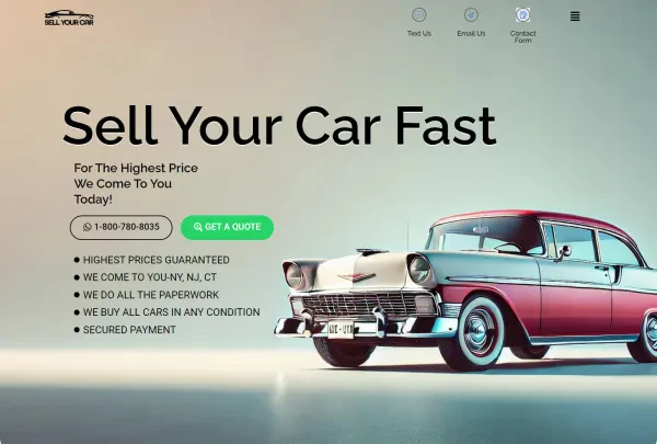 Car Buyers For Cash - photo 4