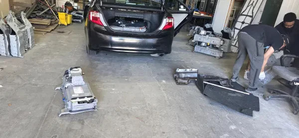 Aloy Hybrid Battery - photo 4