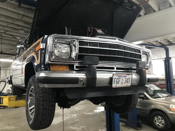 White Plains Auto Clinic - photo 3