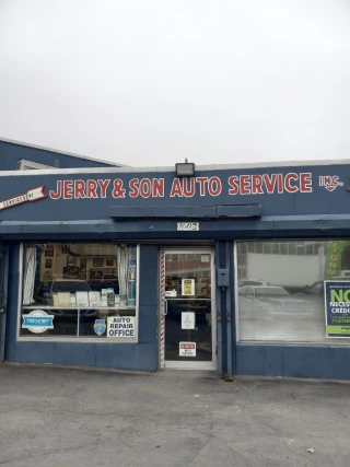 Jerry & Son Auto Service Inc.