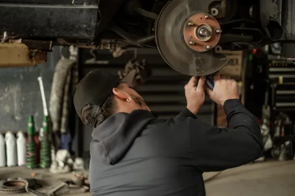Jerry & Son Auto Service Inc. - photo 2