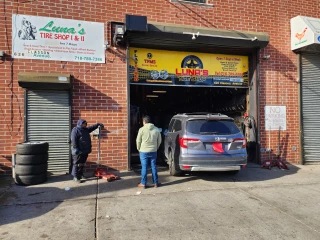Luna's Tire Shop