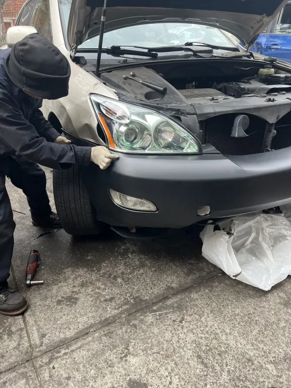 Angel Auto Repair & Transmission Rebuilding INC. - photo 3