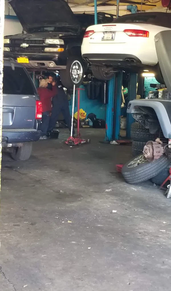 Angel Auto Repair & Transmission Rebuilding INC. - photo 4