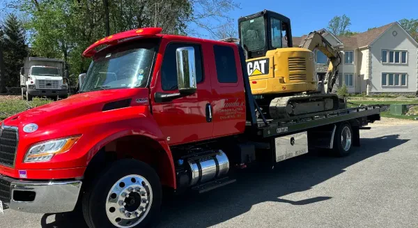 Nando's Towing & Flatbed Service Inc. - photo 2
