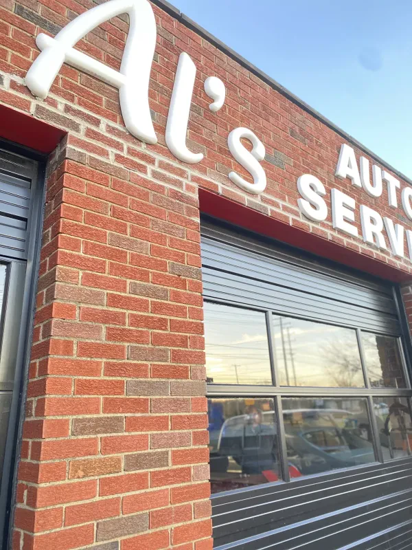 Al's Auto Services Inc - photo 4