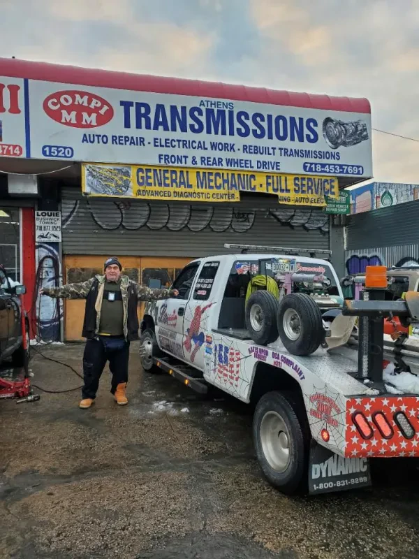 Louie Bushwick Towing - photo 4