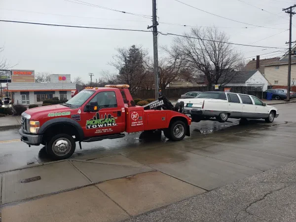 Morgan's Auto & Towing Service - photo 4