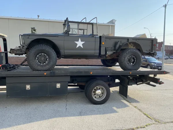 Cottrill's Towing - photo 3