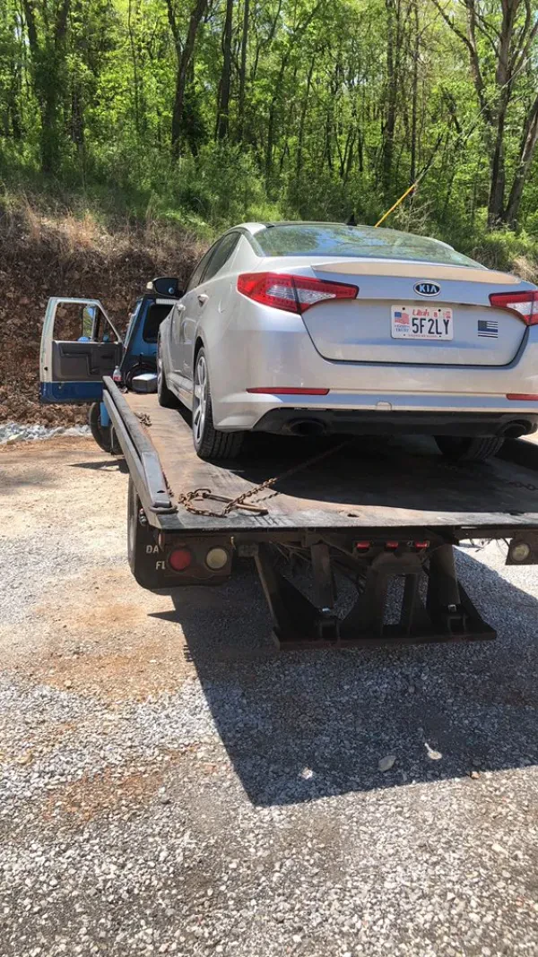 Watkins Towing & Recovery LLC - photo 2