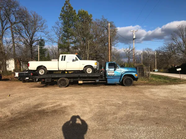 Watkins Towing & Recovery LLC - photo 4