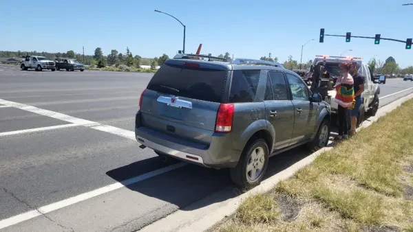 AM PM Towing - photo 3