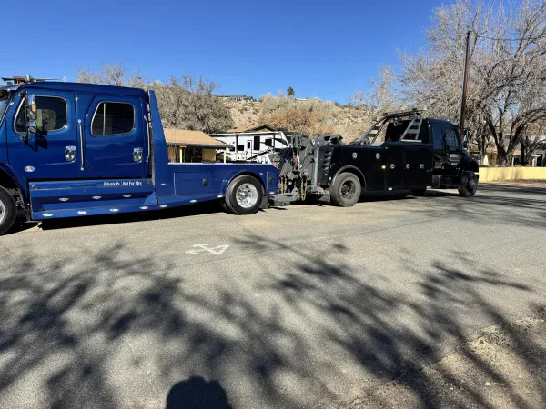 Johnson's Heavy Towing Inc - photo 4
