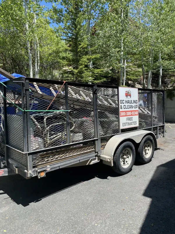 GC Hauling & Junk Removal - photo 3