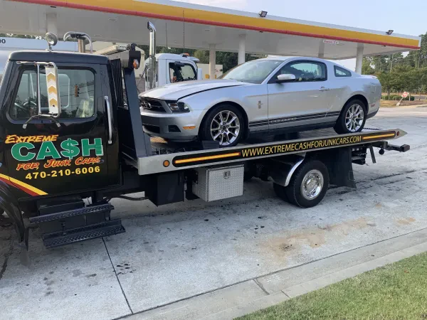 Extreme Cash for Junk Cars/ Junk Car For Cash Removal - photo 3