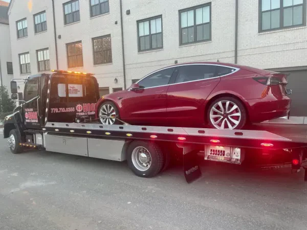Hook Towing and Transport - photo 2
