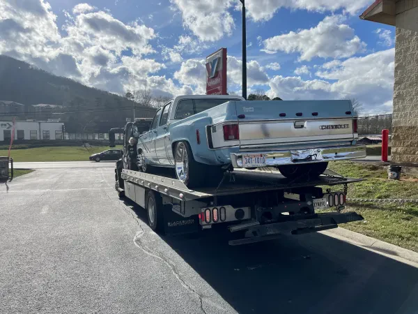 Hook Towing and Transport - photo 3