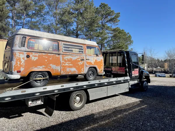 Hook Towing and Transport - photo 4