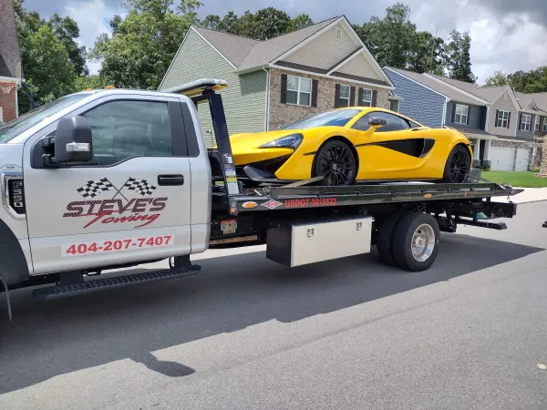 EVERYDAY TOWING LLC - photo 3