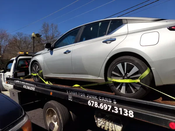 JJ Liu Towing Services LLC - photo 3
