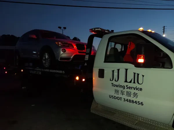 JJ Liu Towing Services LLC - photo 4