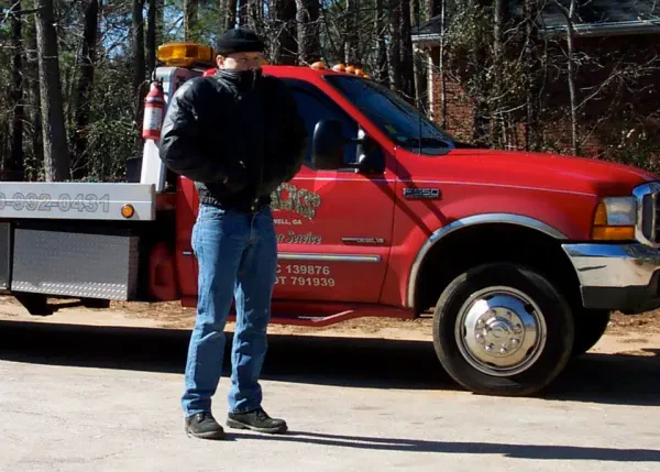 Econo Tow - photo 3