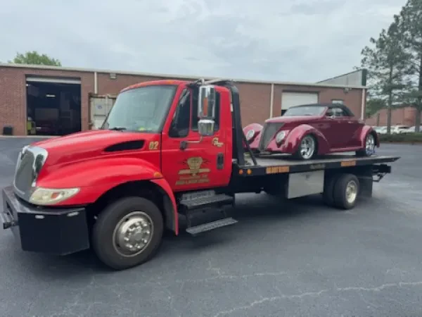 Bush & Bush Towing Inc - photo 2