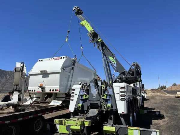 J.E.T.T. Towing - photo 2