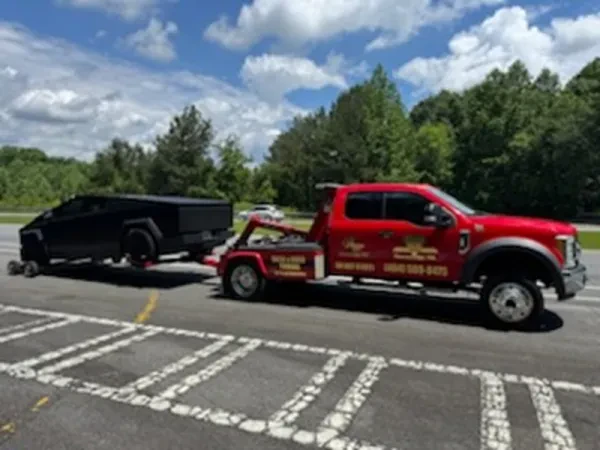 Bush & Bush Towing Inc - photo 3